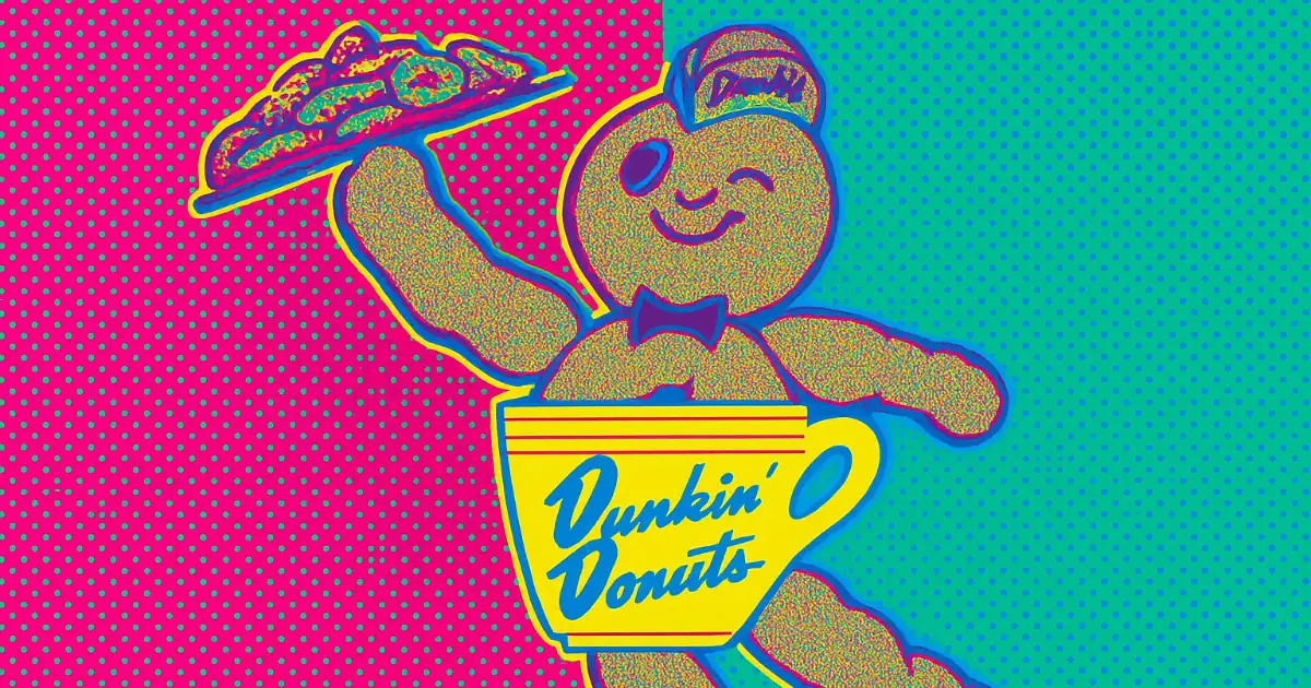 Mascots of Dunkin' Donuts: From Dunkie to Cuppy